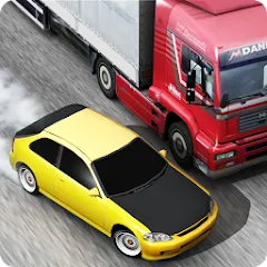 Взломанная Traffic Racer (Трафик Рейсер)  [МОД Меню] - стабильная версия apk на Андроид