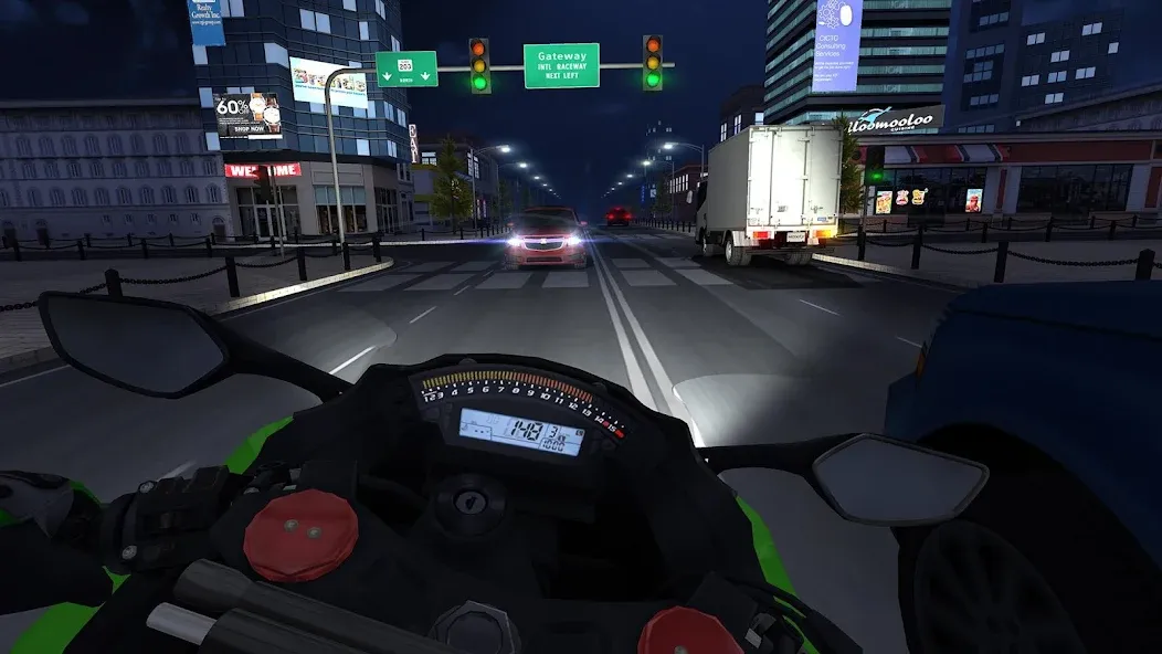 Traffic Rider (Трафик Райдер)  [МОД Много денег] Screenshot 3