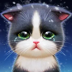 Взлом Kitten Match (Киттен Матч)  [МОД Mega Pack] - стабильная версия apk на Андроид