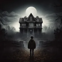 Скачать взлом Scary Mansion: Horror Game 3D  [МОД Unlimited Money] - полная версия apk на Андроид