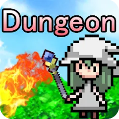 Скачать взломанную Witch & Fairy Dungeon  [МОД Бесконечные деньги] - полная версия apk на Андроид