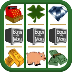 Взломанная Money Slot Machine (Мани Слот Машина)  [МОД Mega Pack] - полная версия apk на Андроид