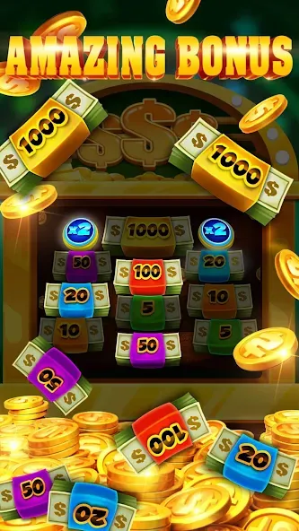 777 Casino – vegas slots games (Казино)  [МОД Бесконечные деньги] Screenshot 4