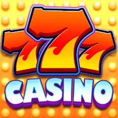 Взломанная 777 Casino – vegas slots games (Казино)  [МОД Бесконечные деньги] - стабильная версия apk на Андроид