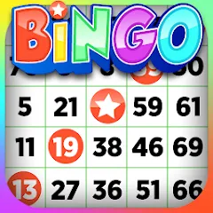 Взломанная Bingo - Offline Bingo Game  [МОД Menu] - стабильная версия apk на Андроид