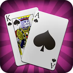 Скачать взлом Spades - Offline Card Games (Спейдс)  [МОД Бесконечные деньги] - последняя версия apk на Андроид