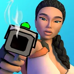 Взлом FPS Shooter game: Miss Bullet  [МОД Unlocked] - стабильная версия apk на Андроид