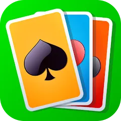 Взлом Solitaire  [МОД Unlimited Money] - стабильная версия apk на Андроид