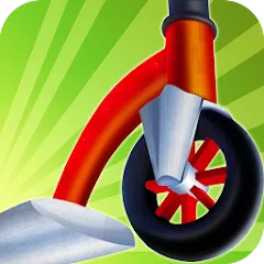 Скачать взломанную Scooter X (Скутер Икс)  [МОД Много монет] - последняя версия apk на Андроид