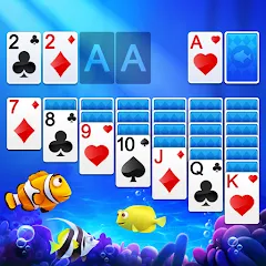 Скачать взлом Solitaire  [МОД Mega Pack] - последняя версия apk на Андроид