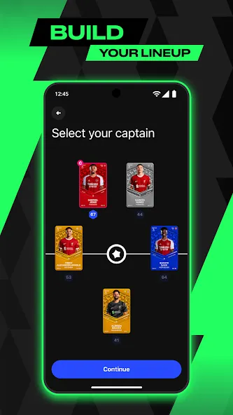 Sorare Rivals Fantasy Football (Сораре)  [МОД Все открыто] Screenshot 3