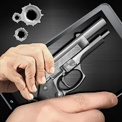 Взломанная WeShots: Gun Sounds - Gun Shot (Уишотс)  [МОД Меню] - стабильная версия apk на Андроид