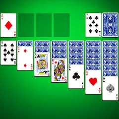 Взлом Classic Solitaire: Card Games  [МОД Бесконечные деньги] - стабильная версия apk на Андроид