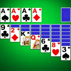 Скачать взломанную Solitaire! Classic Card Games  [МОД Mega Pack] - стабильная версия apk на Андроид