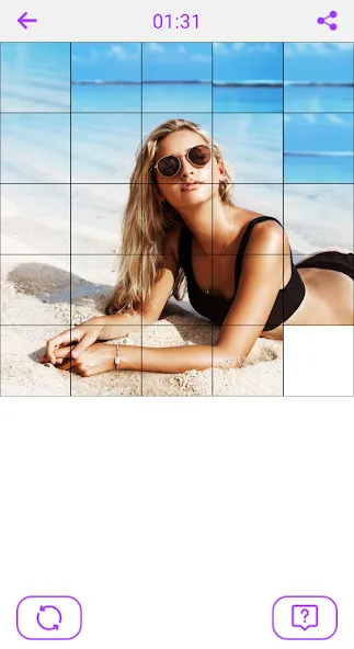 Erotic puzzles for adults  [МОД Unlimited Money] Screenshot 3