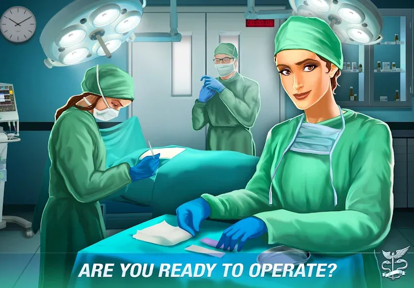 Operate Now Hospital - Surgery (Оперейт Нау Хоспитал)  [МОД Menu] Screenshot 5