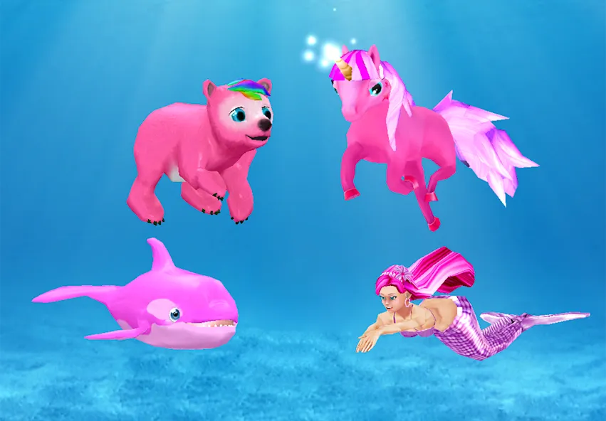 My Dolphin Show (Май Долфин Шоу)  [МОД Бесконечные монеты] Screenshot 5