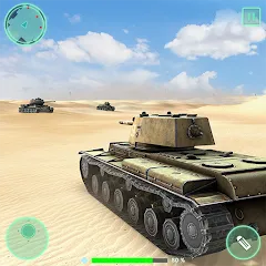 Взлом World Tanks War: Offline Games (Танковые военные машины Блиц)  [МОД Меню] - полная версия apk на Андроид