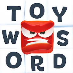 Скачать взломанную Toy Words play together online (Той Вордс)  [МОД Меню] - полная версия apk на Андроид