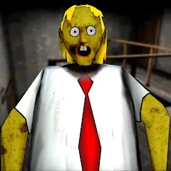 Взлом Horror Sponge Granny V1.8  [МОД Все открыто] - стабильная версия apk на Андроид