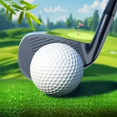 Взлом Golf Rival - Multiplayer Game (Гольф Ривал)  [МОД Меню] - последняя версия apk на Андроид