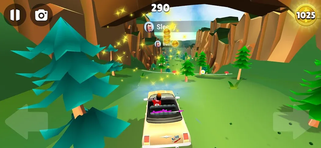 Faily Brakes (Фейли Брейкс)  [МОД Много монет] Screenshot 4