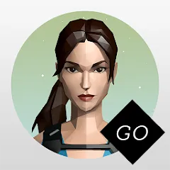 Скачать взлом Lara Croft GO (Лара Крофт ГО)  [МОД Много денег] - полная версия apk на Андроид