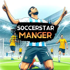 Взлом SSM - Football Manager Game (ССМ)  [МОД Unlocked] - стабильная версия apk на Андроид