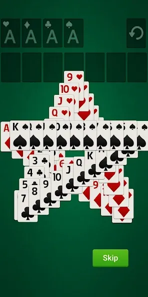 Solitaire Classic - 2024 (Солитер Классик)  [МОД Unlimited Money] Screenshot 3