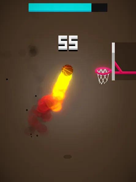 Dunk Hit (Данк Хит)  [МОД Menu] Screenshot 5