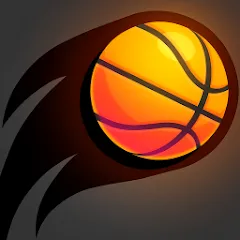 Скачать взломанную Dunk Hit (Данк Хит)  [МОД Menu] - полная версия apk на Андроид