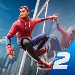 Взлом Spider Fighter 2 (пайдер Файтер 2)  [МОД Много денег] - последняя версия apk на Андроид