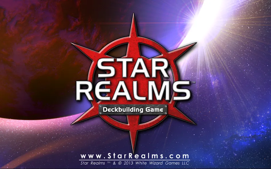 Star Realms (Стар Реалмс)  [МОД Unlimited Money] Screenshot 1