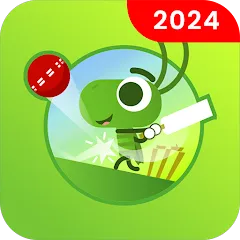 Скачать взлом Cric Game - Doodle Cricket (Крик Гейм)  [МОД Unlocked] - стабильная версия apk на Андроид