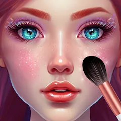 Скачать взломанную Makeover & Makeup ASMR  [МОД Бесконечные монеты] - последняя версия apk на Андроид