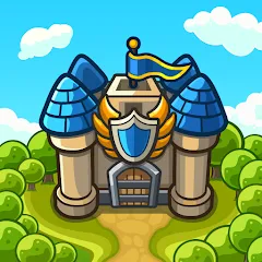 Взлом Idle Kingdom Defense (Айдл Кингдом Дефенс)  [МОД Unlimited Money] - стабильная версия apk на Андроид