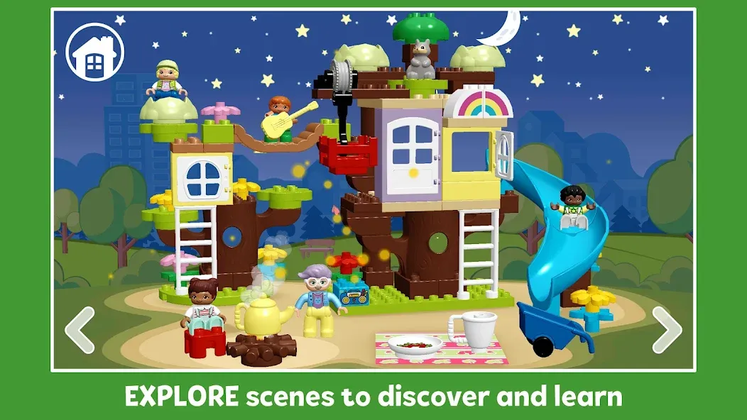 LEGO® DUPLO® WORLD (ЛЕГО ДУПЛО МИР)  [МОД Много денег] Screenshot 3