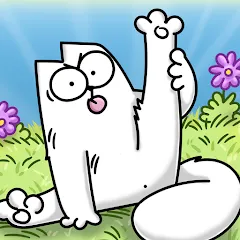 Взломанная Simon’s Cat Crunch Time  [МОД Все открыто] - последняя версия apk на Андроид