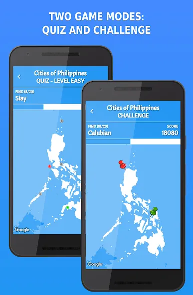 Cities of Philippines (Лунгсод нг Пилипинас)  [МОД Бесконечные деньги] Screenshot 2