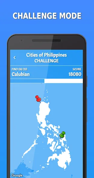 Cities of Philippines (Лунгсод нг Пилипинас)  [МОД Бесконечные деньги] Screenshot 4