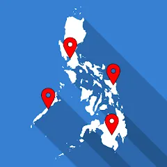 Взлом Cities of Philippines (Лунгсод нг Пилипинас)  [МОД Бесконечные деньги] - стабильная версия apk на Андроид