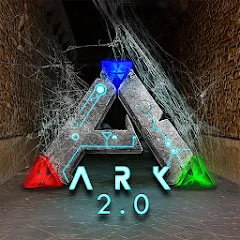 Скачать взломанную ARK: Survival Evolved (АРК)  [МОД Меню] - последняя версия apk на Андроид