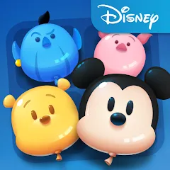 Взлом Disney POP TOWN (Дисней ПОП Таун)  [МОД Mega Pack] - стабильная версия apk на Андроид