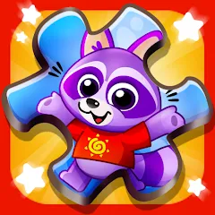 Взломанная Kids Games - Puzzle World  [МОД Mega Pack] - стабильная версия apk на Андроид