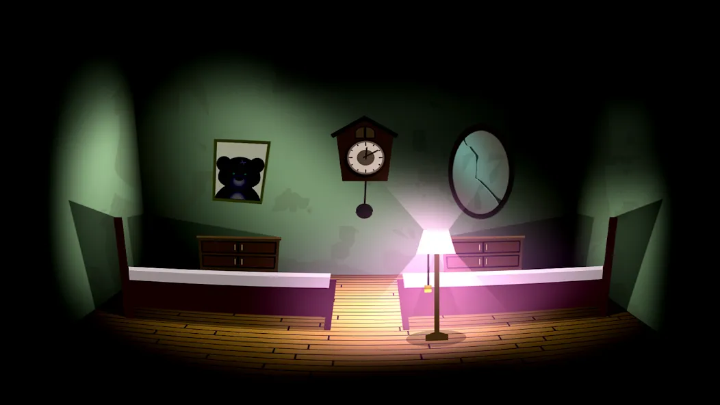 Bear Haven Nights Horror  [МОД Меню] Screenshot 4