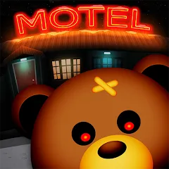 Скачать взломанную Bear Haven Nights Horror  [МОД Меню] - последняя версия apk на Андроид