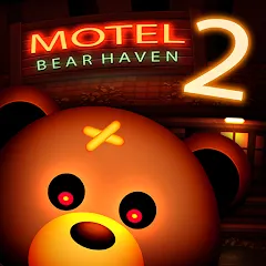 Скачать взломанную Bear Haven Nights Horror 2  [МОД Unlocked] - полная версия apk на Андроид