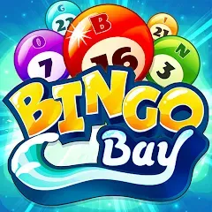 Взломанная Bingo bay : Family bingo (Бинго бэй)  [МОД Бесконечные деньги] - стабильная версия apk на Андроид