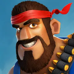 Скачать взлом Boom Beach (Бум Бич)  [МОД Бесконечные деньги] - полная версия apk на Андроид