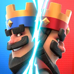 Скачать взлом Clash Royale (Клаш Рояль)  [МОД Бесконечные монеты] - стабильная версия apk на Андроид